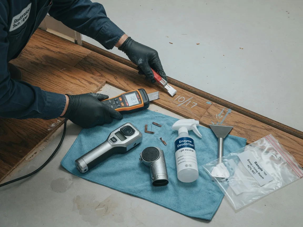 Why choose Water Damage Repair in La Ward, TX